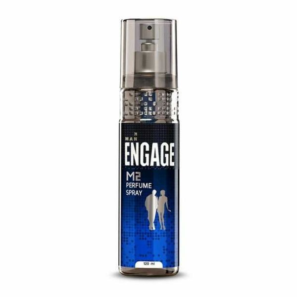 Engage M2 Perfume Spray For Men ,120ml