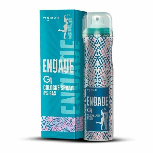 Engage G1 Spray For Women, Engage G1 Cologne Spray For Women, 135ml