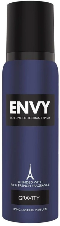 Envy perfume Deo GraVity 120 ML