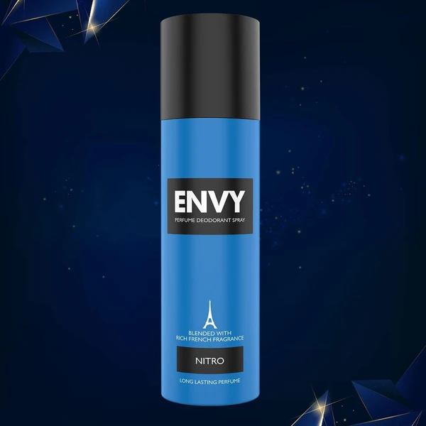 ENVY Intro Dark Deodorant - 120ML | 