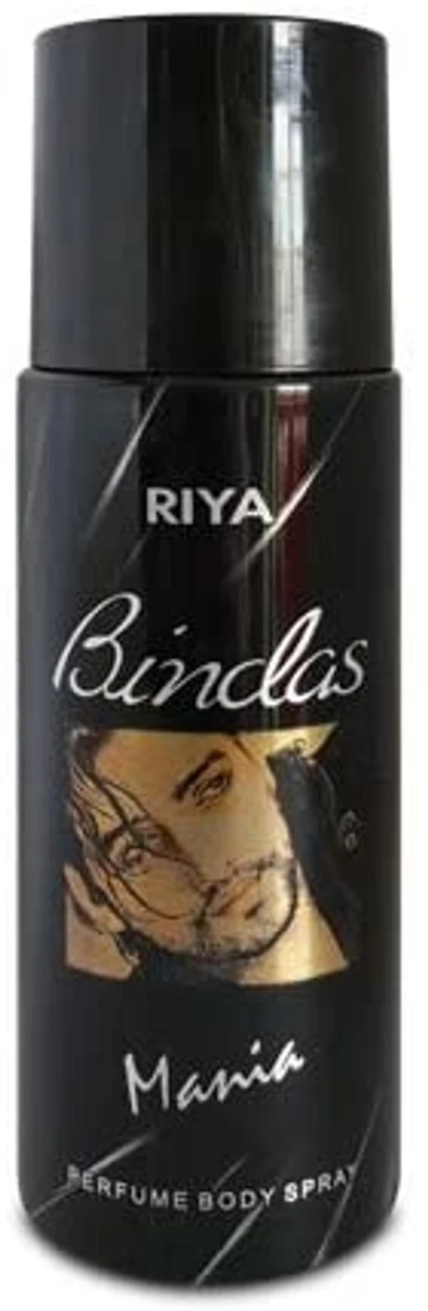 Riya Bindas Mania Perfume Body Spray ,150ml