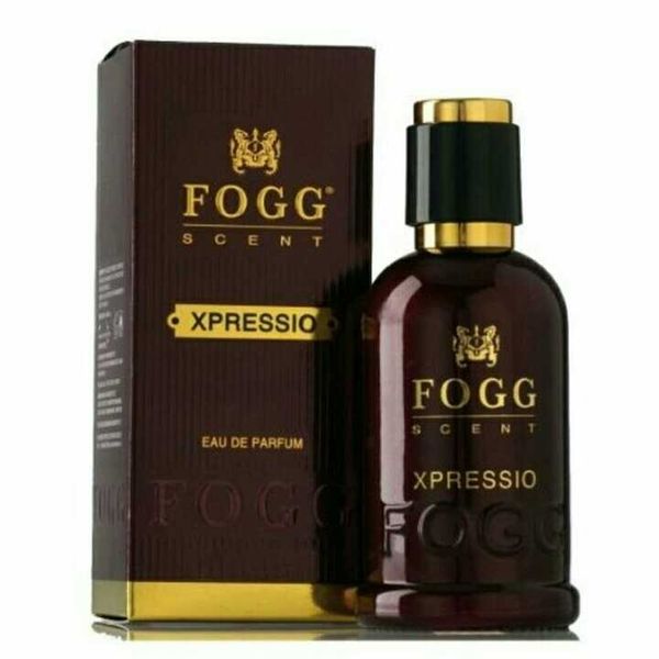 Fogg Xpressio Scent For Men, 100ml