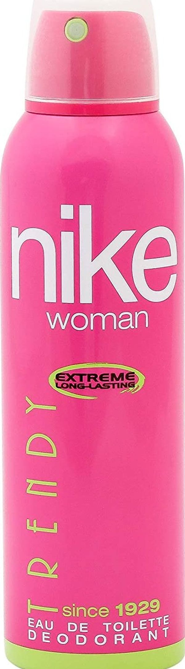 Nike Trendy Pink Deo For Women, 200ml