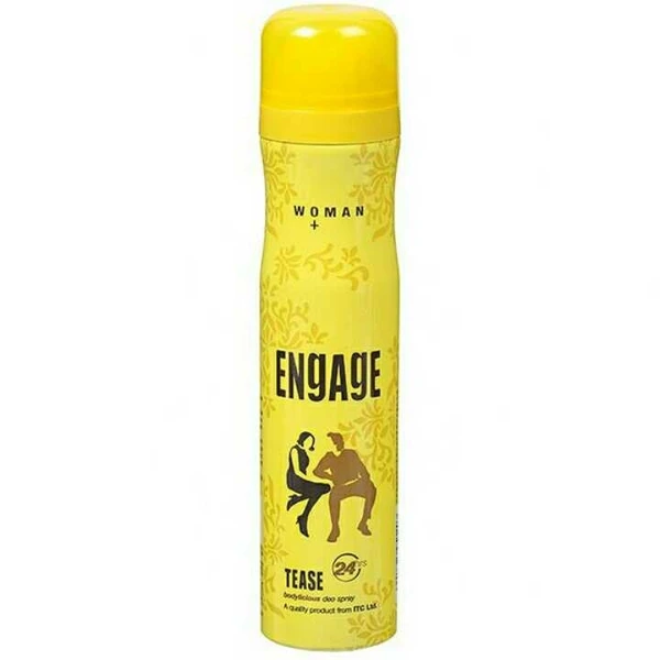 Engage Tease Deodorant For Women,150ml 