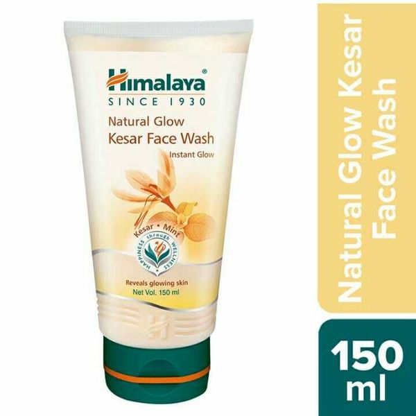 Himalaya Fairness Kesar Face Wash,150ml  Himalaya Fairness Kesar Face Wash,150ml