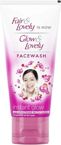 Fair & Lovely Face Wash  Fair & Lovely Fairness Face Wash Fairness Clean Up, 50gm