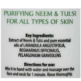 Keya Seth Neem Face Wash Keya Seth Aromatherapy Fresh Look Neem Face Wash,100ml