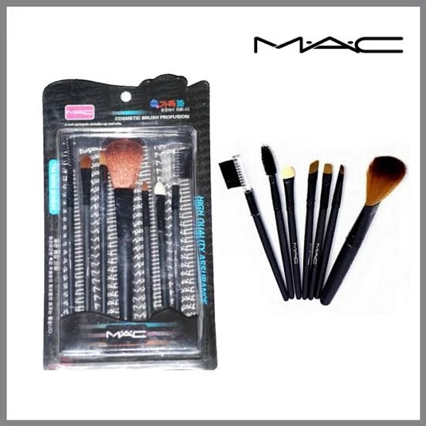 Mac beauty make Up Bursh 5 Pc Set 