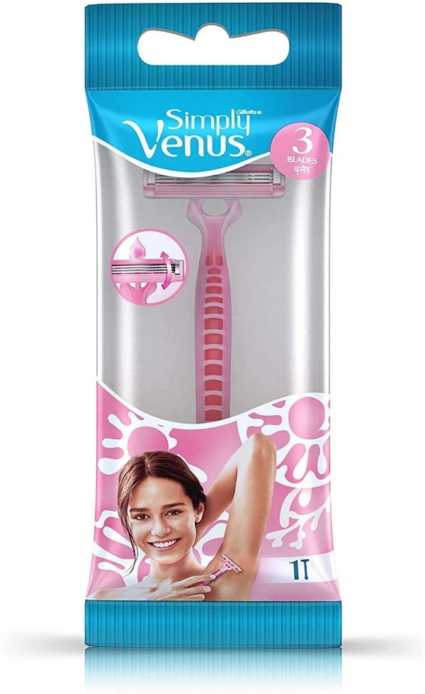 Gillette Venus Razor - 8 pack