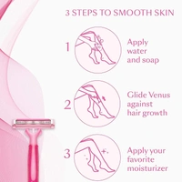 Gillette Venus Razor - 8 pack