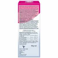 Veet Silk & Fresh Hair Removal Cream, Sensitive Skin - 50gm Veet Silk & Fresh Hair Removal Cream, Sensitive Skin -50gm
