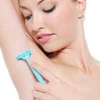 Soft Care Disposable Razor 12 Pcs/Set Men and Women Travel Body Hair Remover.