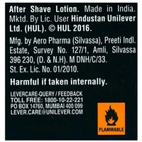 Axe signature Denim Aftershave Lotion , 50ml
