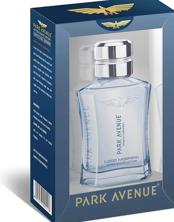 Park Avenue Original collection Good morning after shave Lotion 45ml