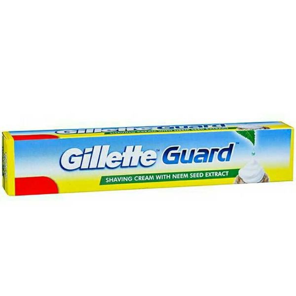 Gillette Guard Shaving cream With Neem Seed Extract, 25g