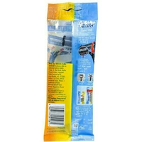 Gillette guard Rezer with Platinum coated Blade's 10 pc × 1 Chine