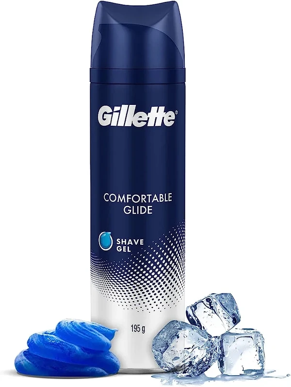 Gillette Series Sensitive Skin Pre Shave Gel 195 g