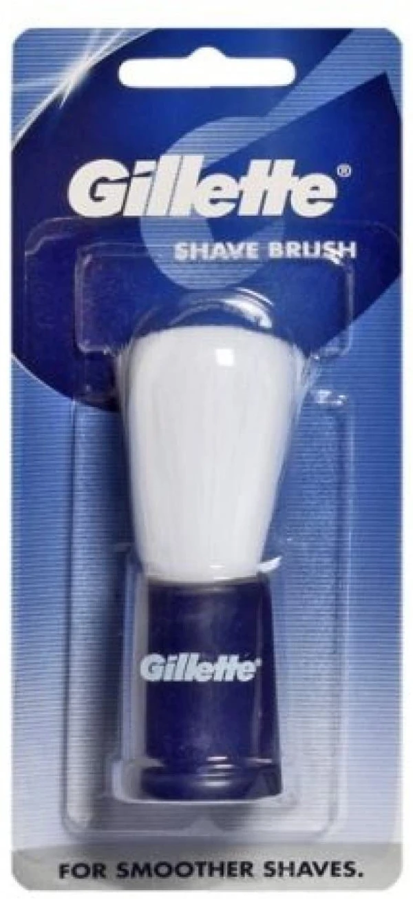 Gillette Shaving Brush (1 Piece pack)