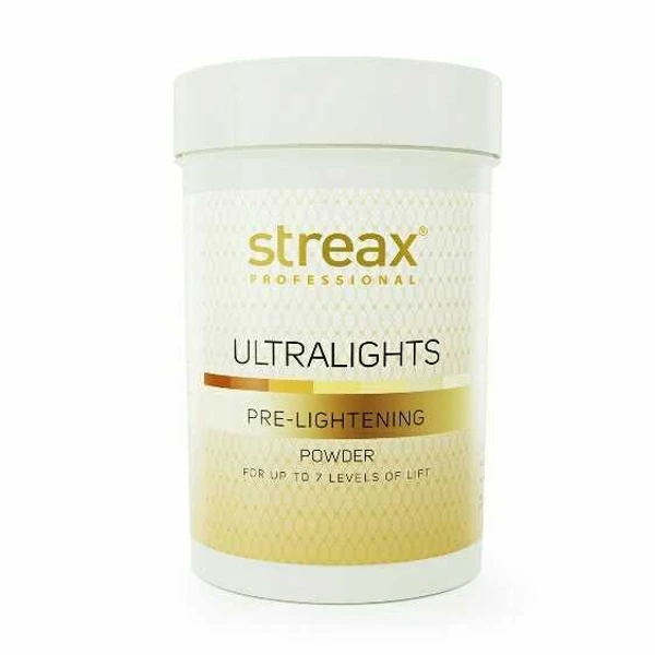 Streax Professional Ultralights Pre-Lightening Powder 350 g