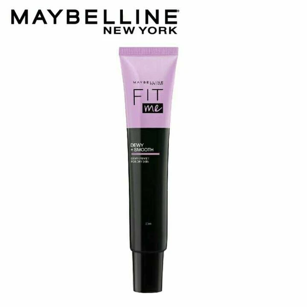 Maybelline New York Fit Me Face Primer Dewy + Smooth, 30 g