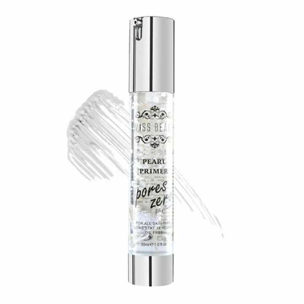 Swiss Beauty Smooth Pearl Primer, 30ml