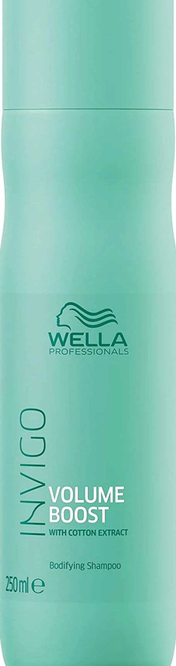 Wella  Invigo Volume Shampoo Wella Professionals Invigo Volume Boost Bodifying Shampoo, 250 ml