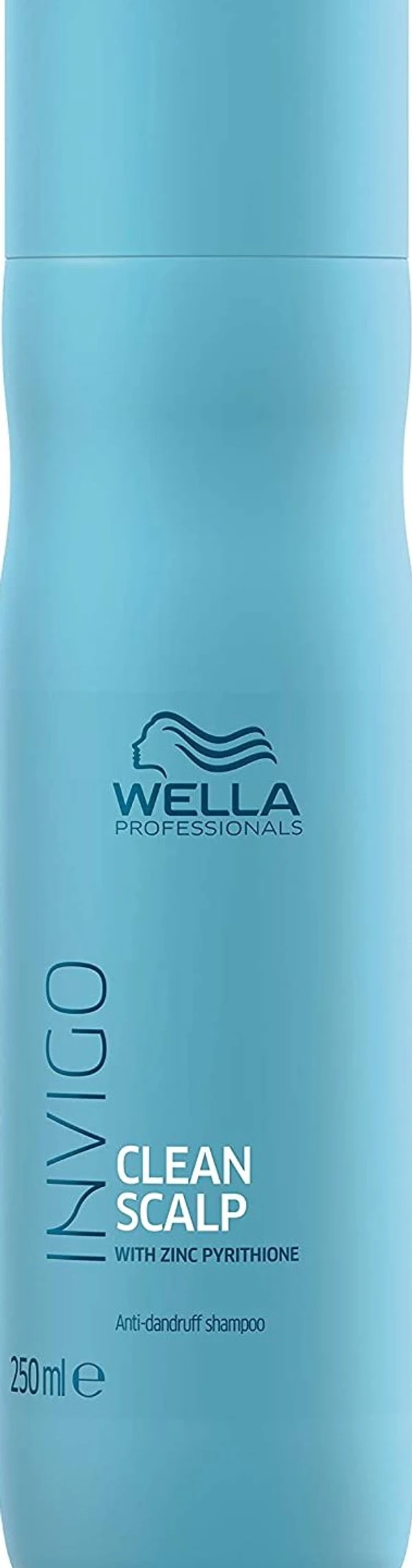 Wella Professionals  Clean Scalp Anti Dandruff Shampoo, 250 ml