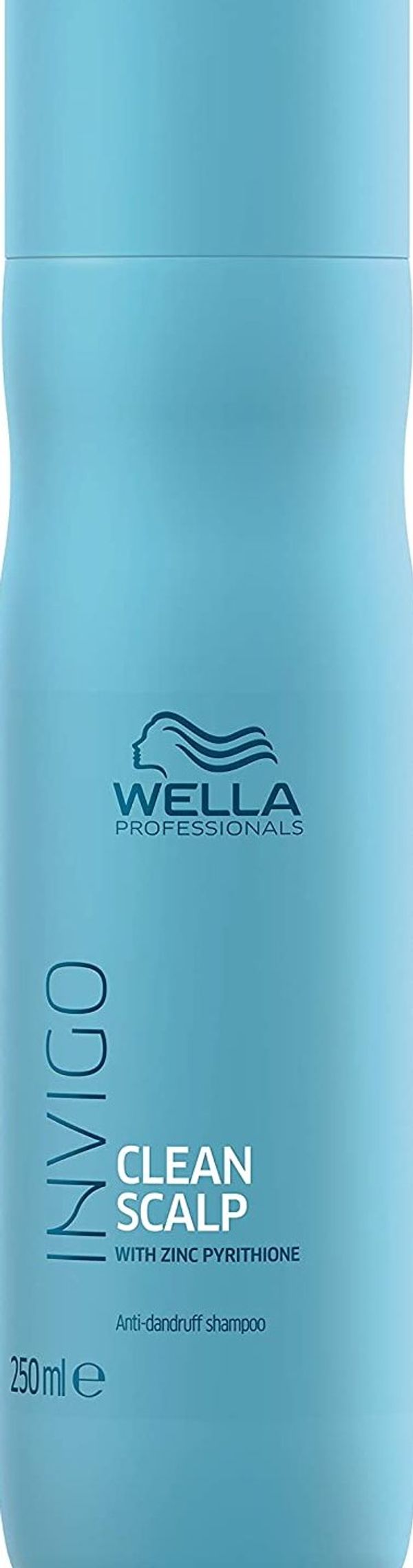 Wella Professionals  Clean Scalp Anti Dandruff Shampoo, 250 ml