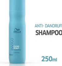 Wella Professionals  Clean Scalp Anti Dandruff Shampoo, 250 ml
