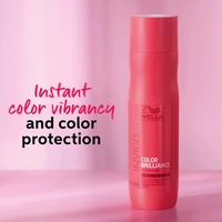 Wella Professionals Brilliance Shampoo , 250ml 