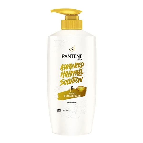 Pantene Advanced Hair Fall Solution Total Damage Care Shampoo (650ml)