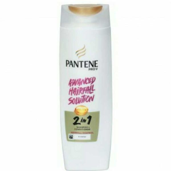 Pantene Advanced Hair Fall Solution Hair Fall Control Shampoo (180ml)