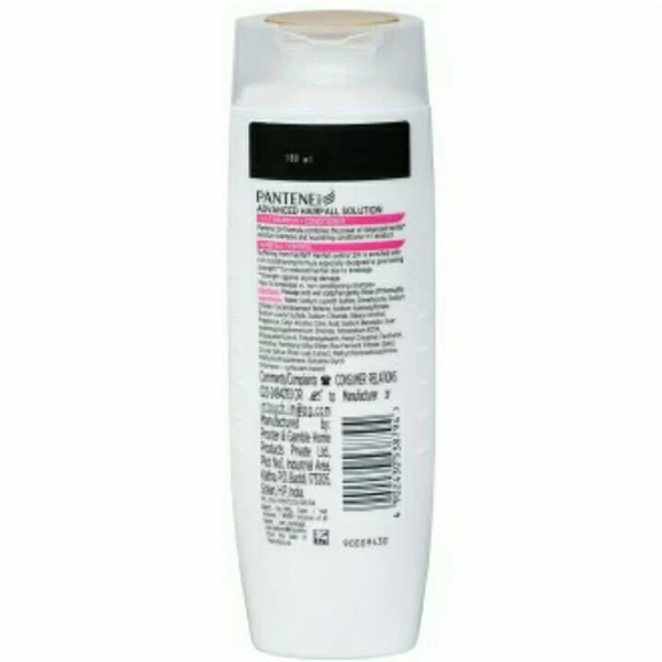 Pantene Advanced Hair Fall Solution Hair Fall Control Shampoo (180ml)