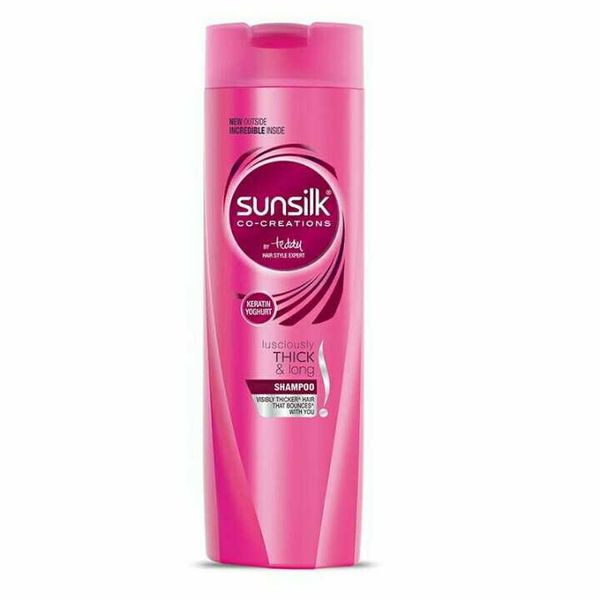 Sunsilk Lusciously Thick & Long Shampoo 180ml 
