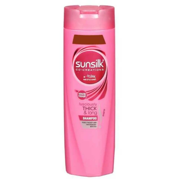 Sunsilk Lusciously Thick & Long Shampoo 340ml