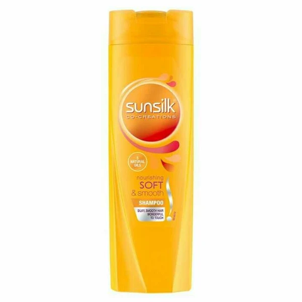 Sunslik  SUNSILK Nourishing Soft & Smooth Shampoo 180ml 