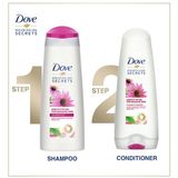 Dove Shampoo  Dove Healthy Ritual For Growing Hair Shampoo 650 ml
