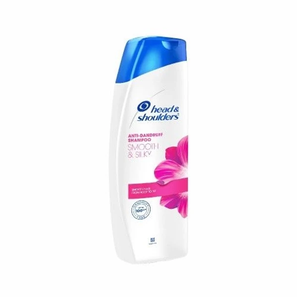 Head & shoulders Smooth & Silky Anti-Dandruff Shampoo 72ml 