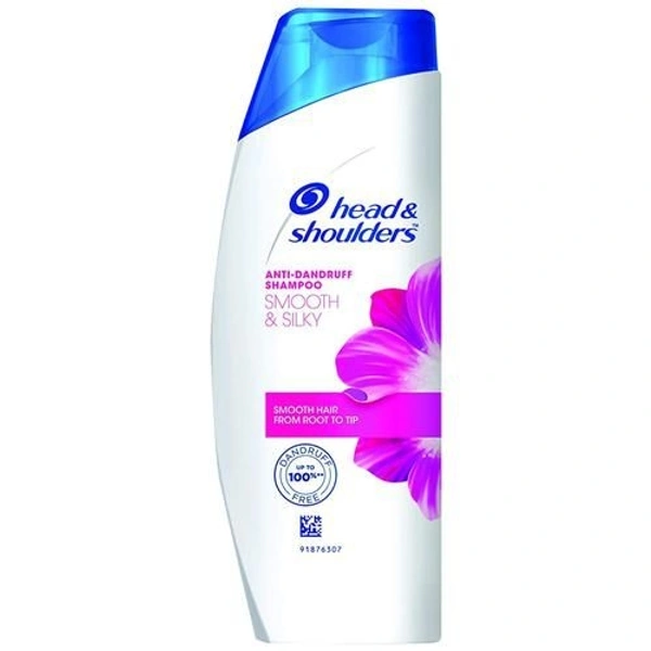 Head & Shoulder  Head & shoulders Smooth & Silky Anti-Dandruff Shampoo