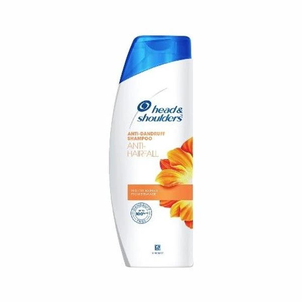 Head & shoulders Anti-Dandruff Shampoo - Anti Hairfall, 72 ml