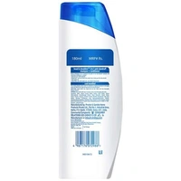 Head & shoulders Cool Menthol 2 in 1 Anti-Dandruff Shampoo + Conditioner, 180 ml