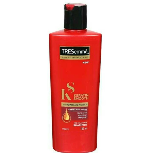 TRESemme Keratin Smooth Shampoo (185ml)