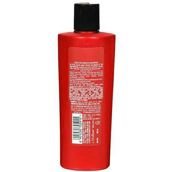 TRESemme Keratin Smooth Shampoo (185ml)