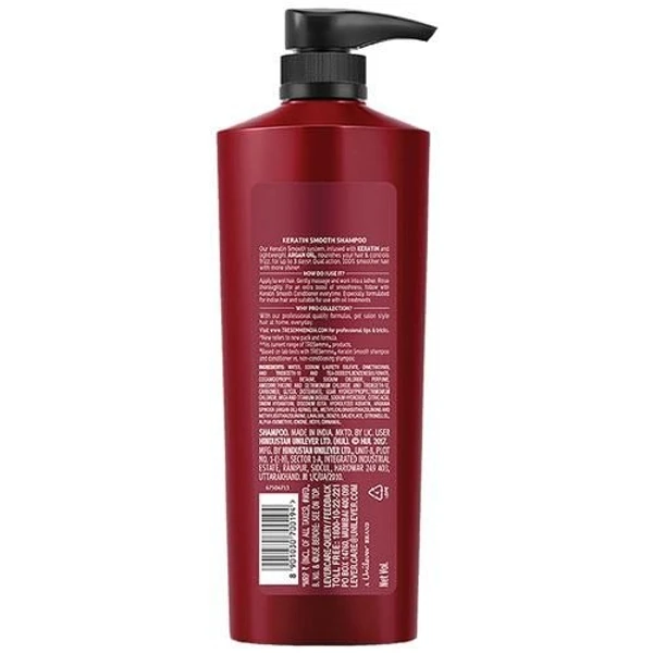 TRESemme Keratin Smooth Shampoo 580ml 