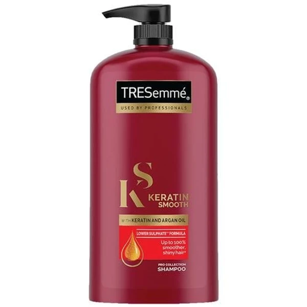 TRESemme Keratin Smooth Shampoo 1Ltr