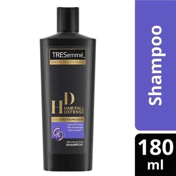 Tresemme Hair Fall Defense Pro Collection Shampoo - 180ml 