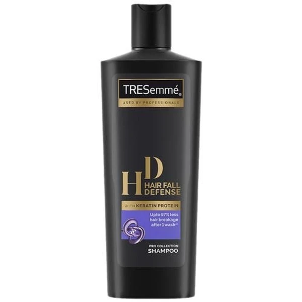 Tresemme Hair Fall Defense Pro Collection Shampoo - 180ml 