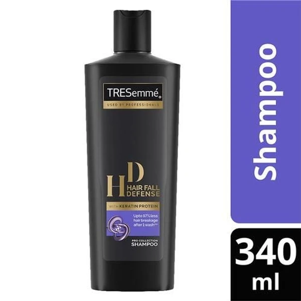 Tresemme Hair Fall Defense Pro Collection Shampoo - 340ml 