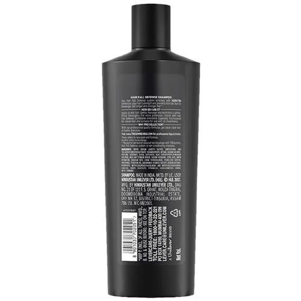 Tresemme Hair Fall Defense Pro Collection Shampoo - 340ml 