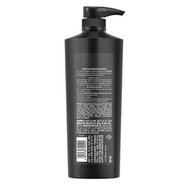 Tresemme Hair Fall Defense Pro Collection Shampoo - 540ml 
